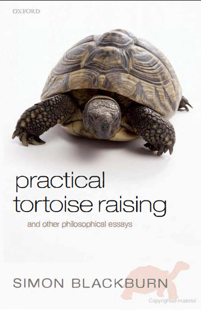 Practical Tortoise Raising: and Other Philosophical Essays